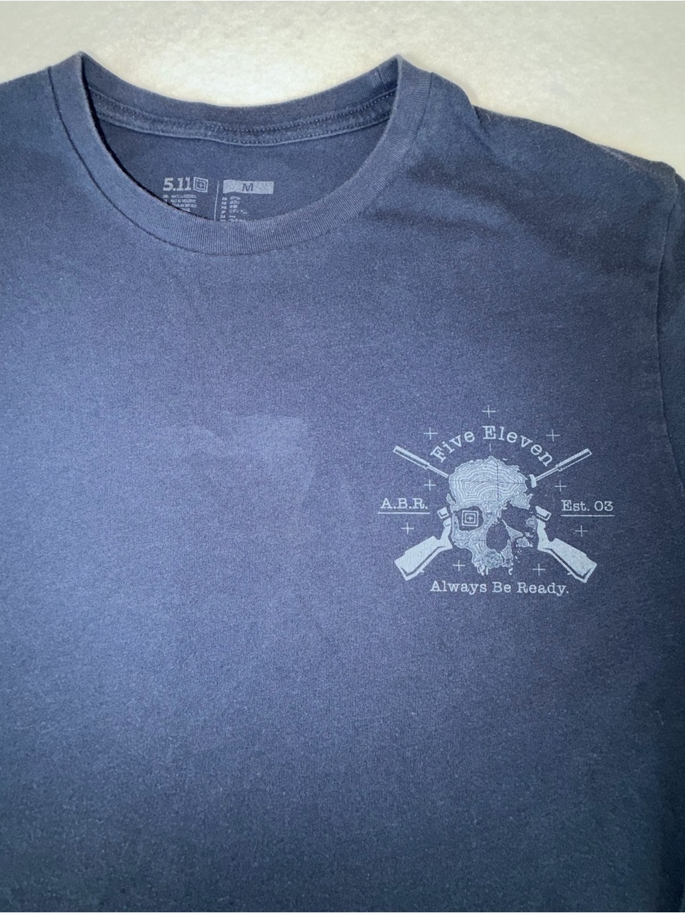 5.11 Classic Long-Sleeve Crewneck Shirt